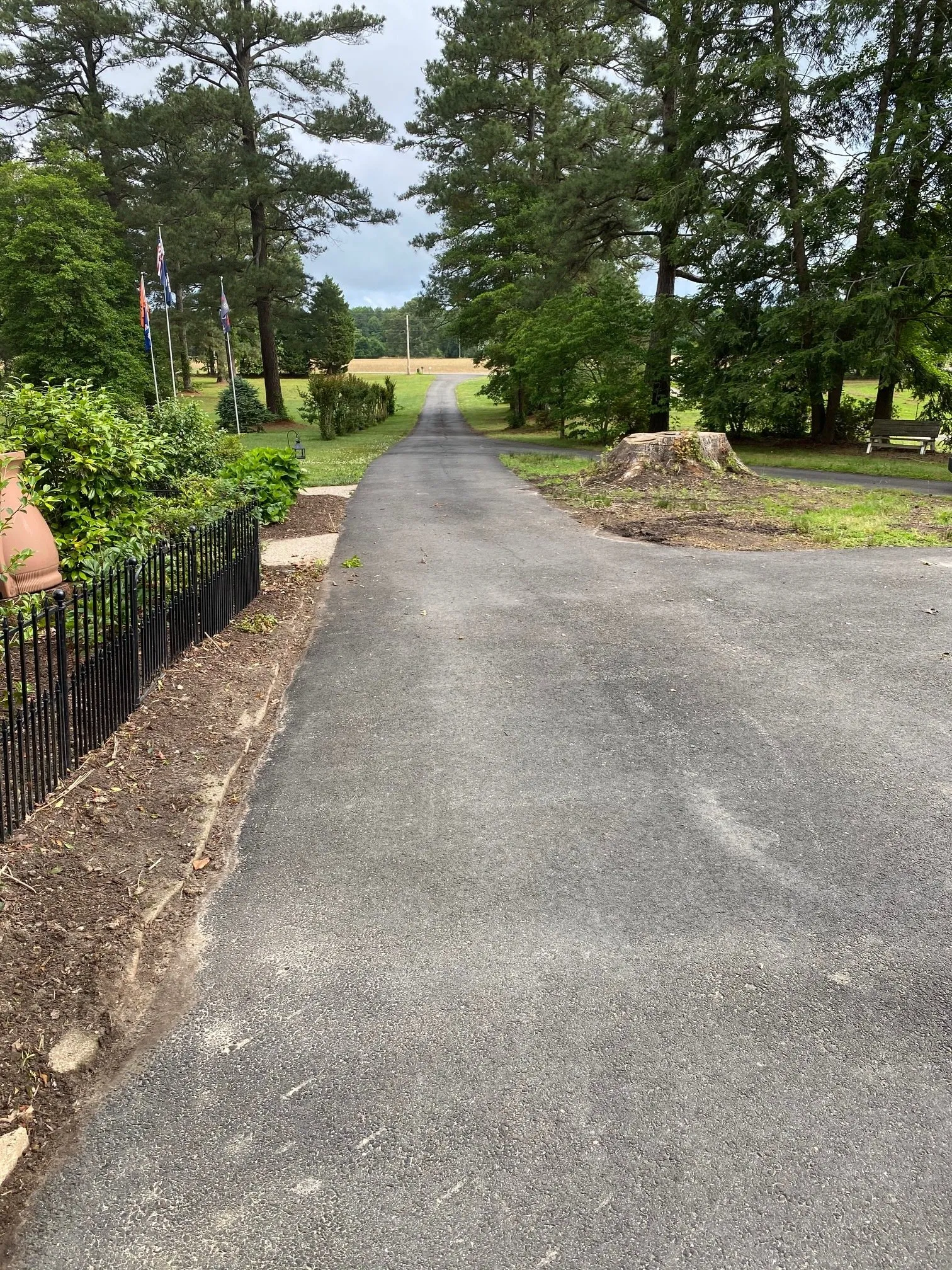 Driveway sealcoating in York, PA