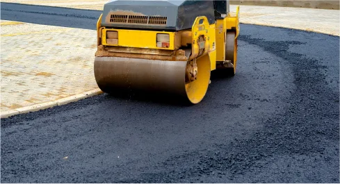Asphalt Paving