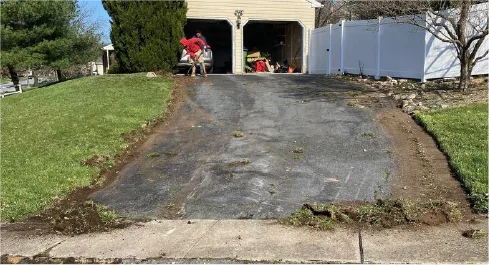 Recycled Asphalt
