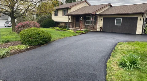 Asphalt Repairs